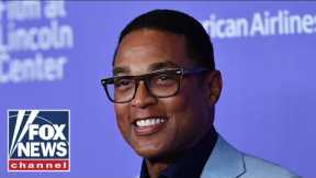 BREAKING: Don Lemon ARRESTED