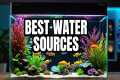 Here Are The BEST Fish Tank Water