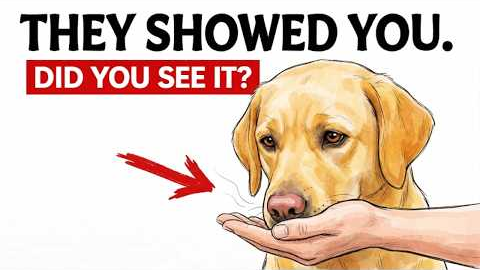 6 Things Dogs Only Do With Their FAVORITE PERSON, And What They Really Mean