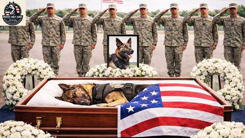Memorial service held Wednesday for K9 Rico | top best dog training techniques