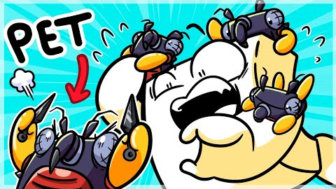 Keeping These Exotic Pets Drove Me INSANE! 