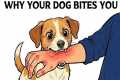 If Your Dog Suddenly Bites You, This