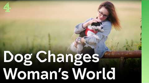 Dog Changes Woman's World | The Dog House 🐶