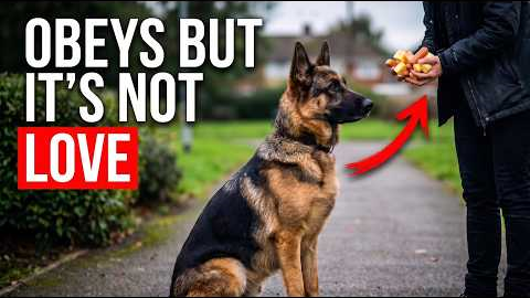 The Dog Training Mistake That Breaks Your Bond