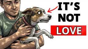 STOP Doing This To Your Dog! (You Are Destroying Their Nervous System)