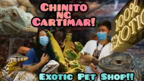 Bilihan ng Exotic animals Sa Cartimar! 2022 Price update! 100% exotics lang sakalam!