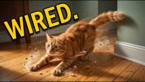 Why Your Cat Has Midnight Zoomies (And How to Stop Them) 