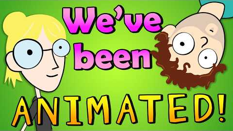 Snake Discovery Goes Animated!