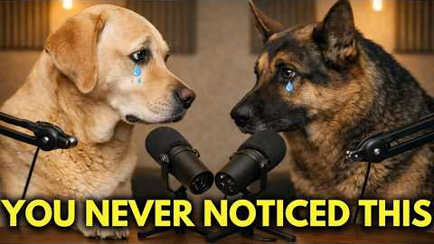You’re Ignoring What Your Dog Is Really Telling You.. And It Shows.