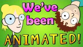 Snake Discovery Goes Animated!