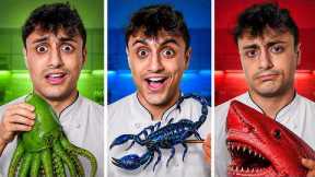 I Cooked Exotic Animals From Every Country!