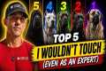 Top 5 Dog Breeds I Wouldn’t Touch