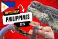 TOURING EXOTIC PET SHOPS IN METRO