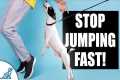 Teach Your Dog To STOP Jumping Up On