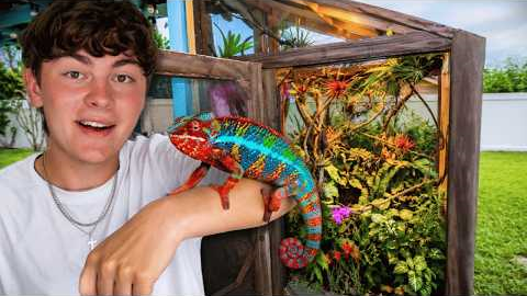 BUYING Reptiles at this INSANE REPTILE EXPO!!