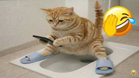 The Best Cat Fails of 2026 😹 | You’ll Laugh Every Time 😂 funny cats