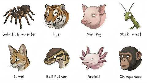 Exotic Pets That Should Be Illegal — and Why People Still Buy Them