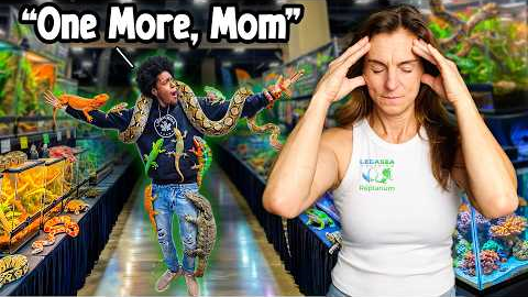 I Let Him Buy ANY Animal He Wanted… This Was a Huge Mistake!!!