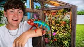 BUYING Reptiles at this INSANE REPTILE EXPO!!